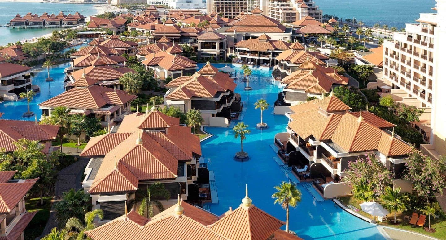 Anantara Residences by Seven Tides