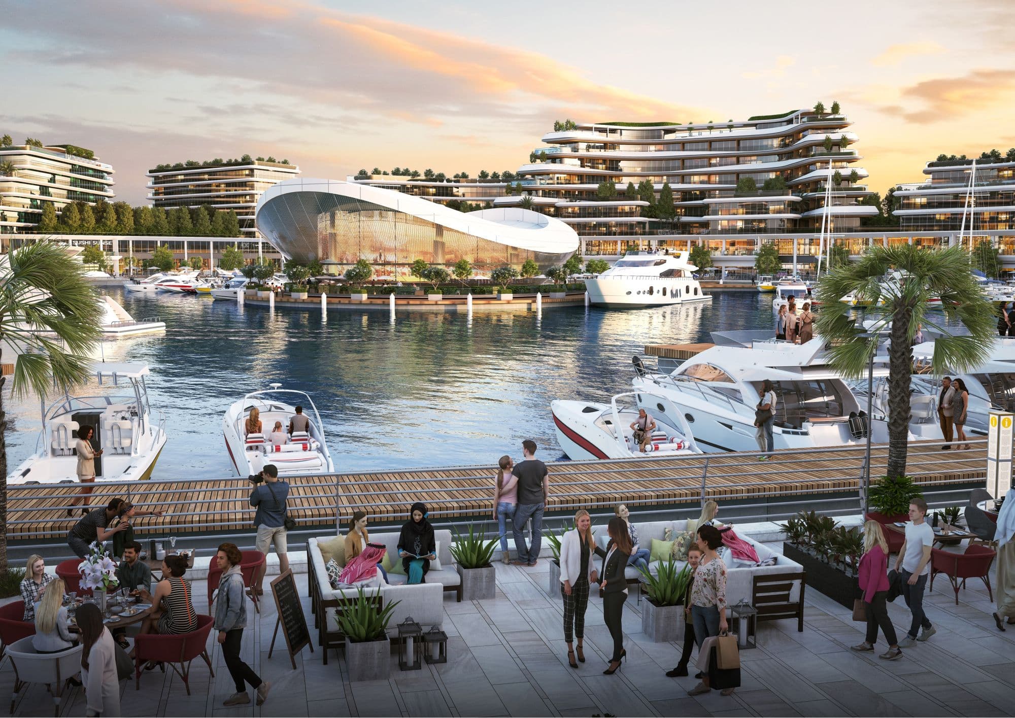 Aquamarine Beach Residences