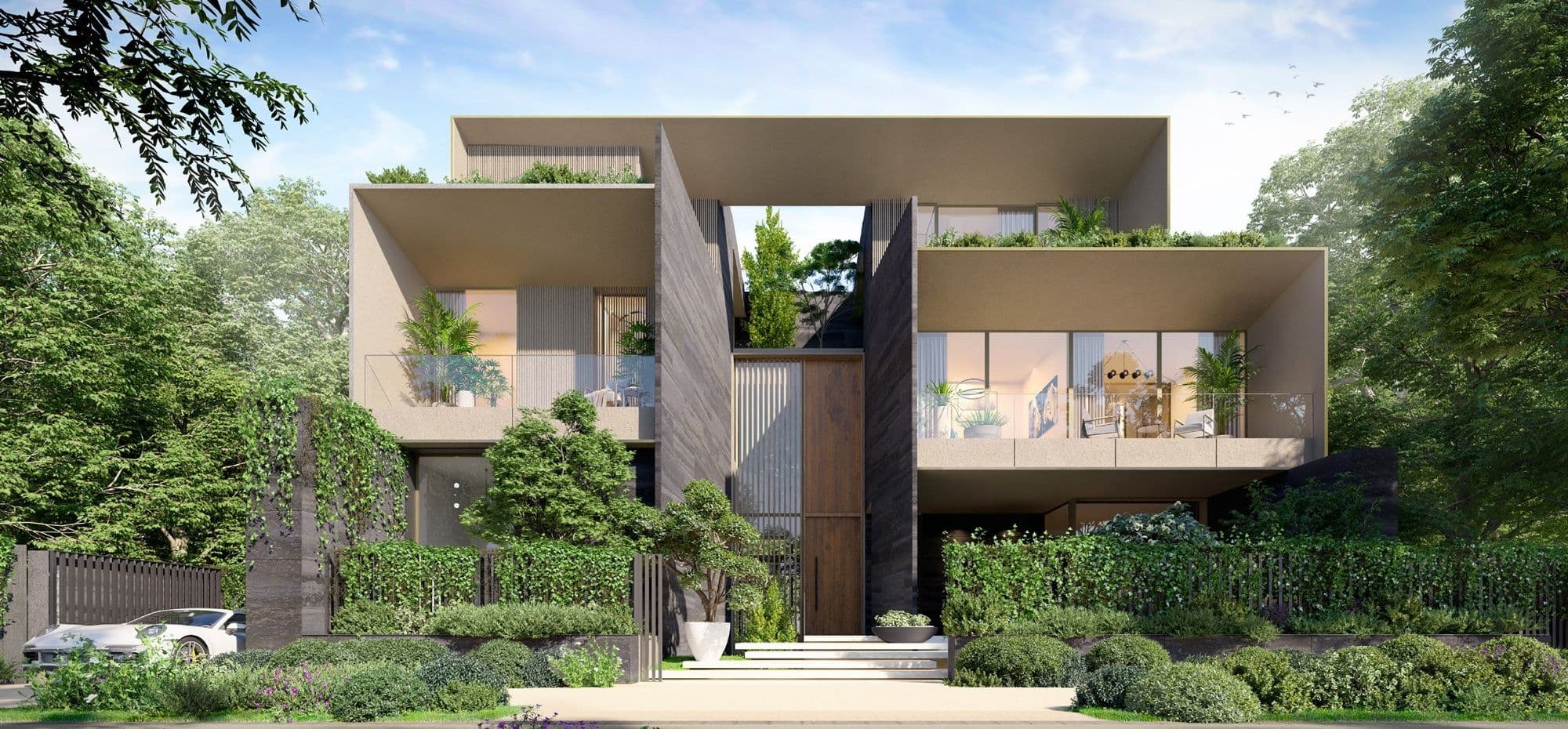 ARA Serenity Mansions