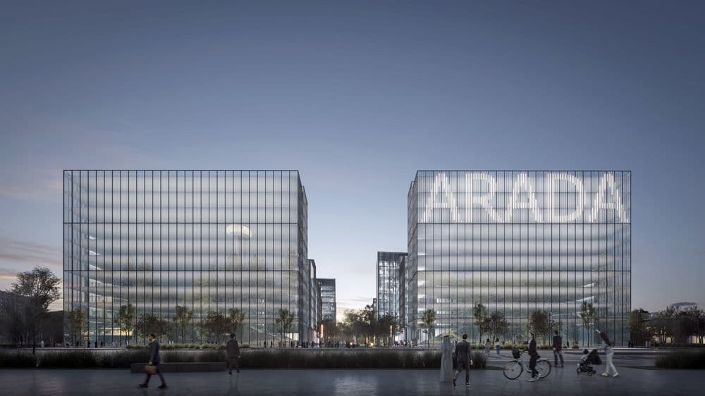 Arada CBD