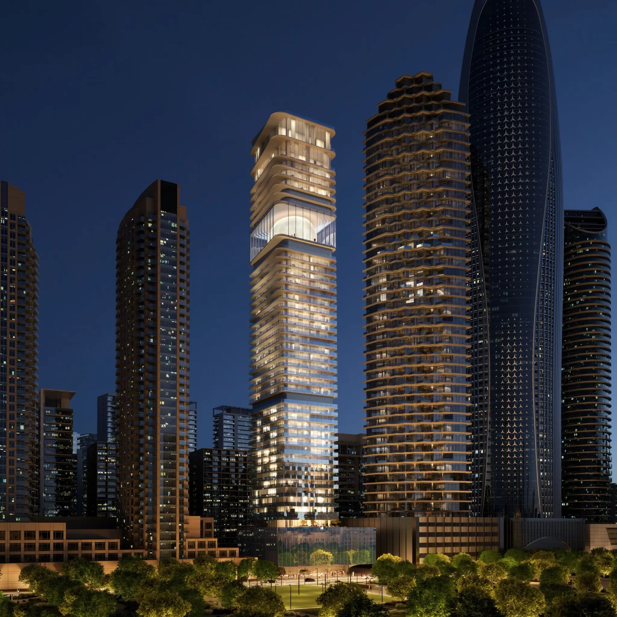 Inaura Hotels & Residences