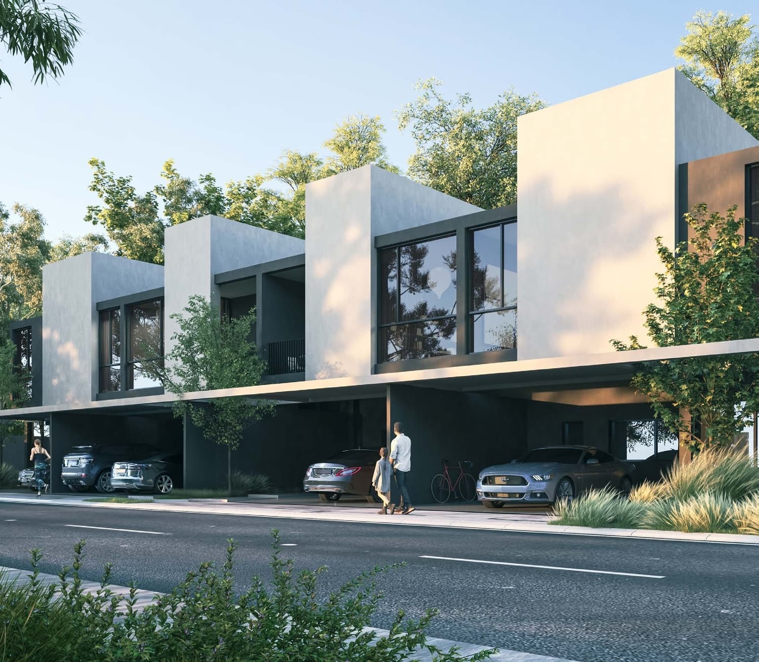Arada - Masaar 3 Phases 1 and 2 - Townhouse