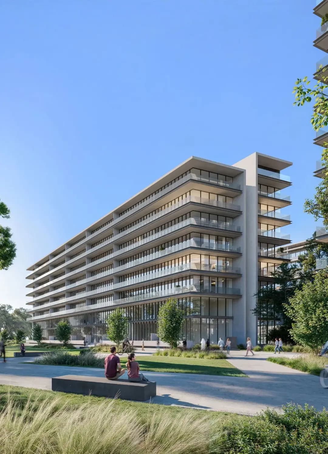 Arada - The Gate 5 - Apartment