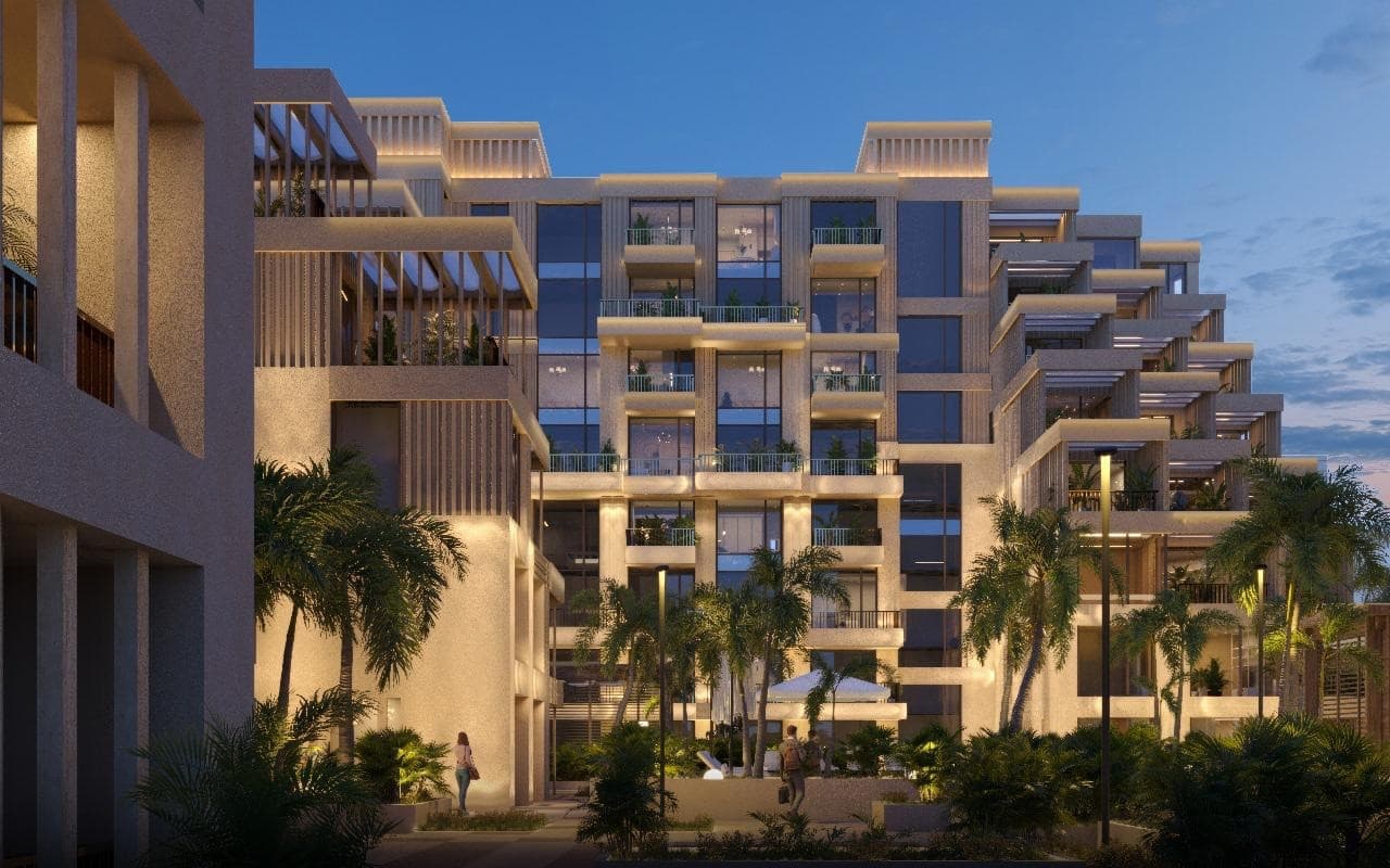 Arisha Terraces