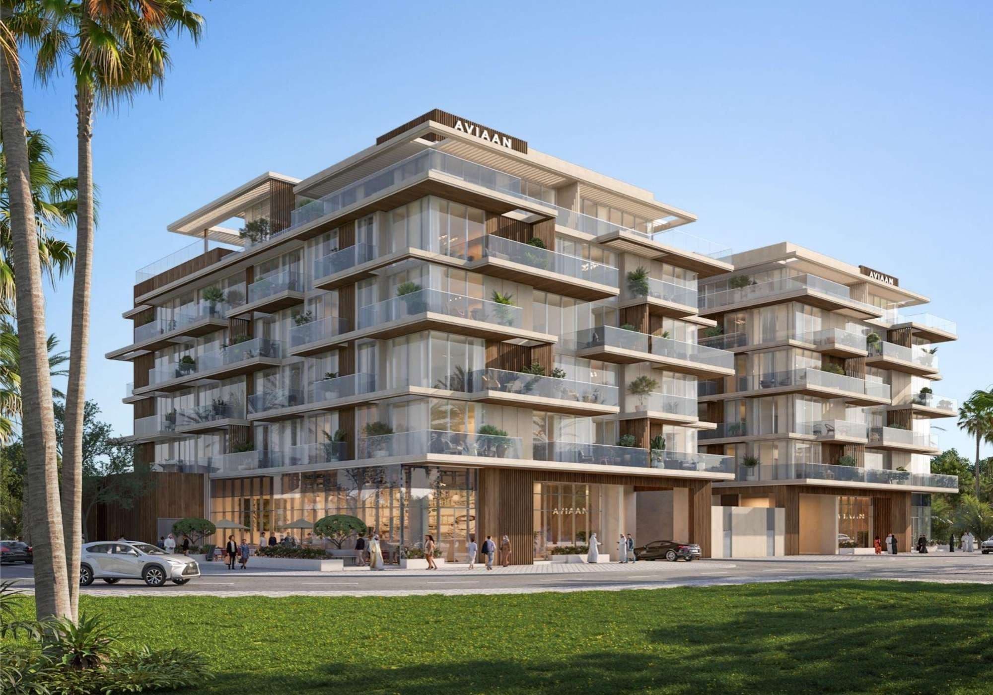 Arthouse Residence Meydan