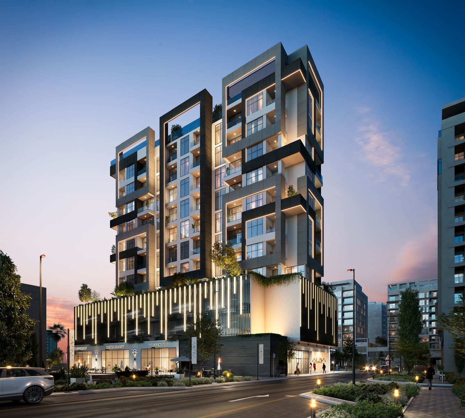 ASB Tower