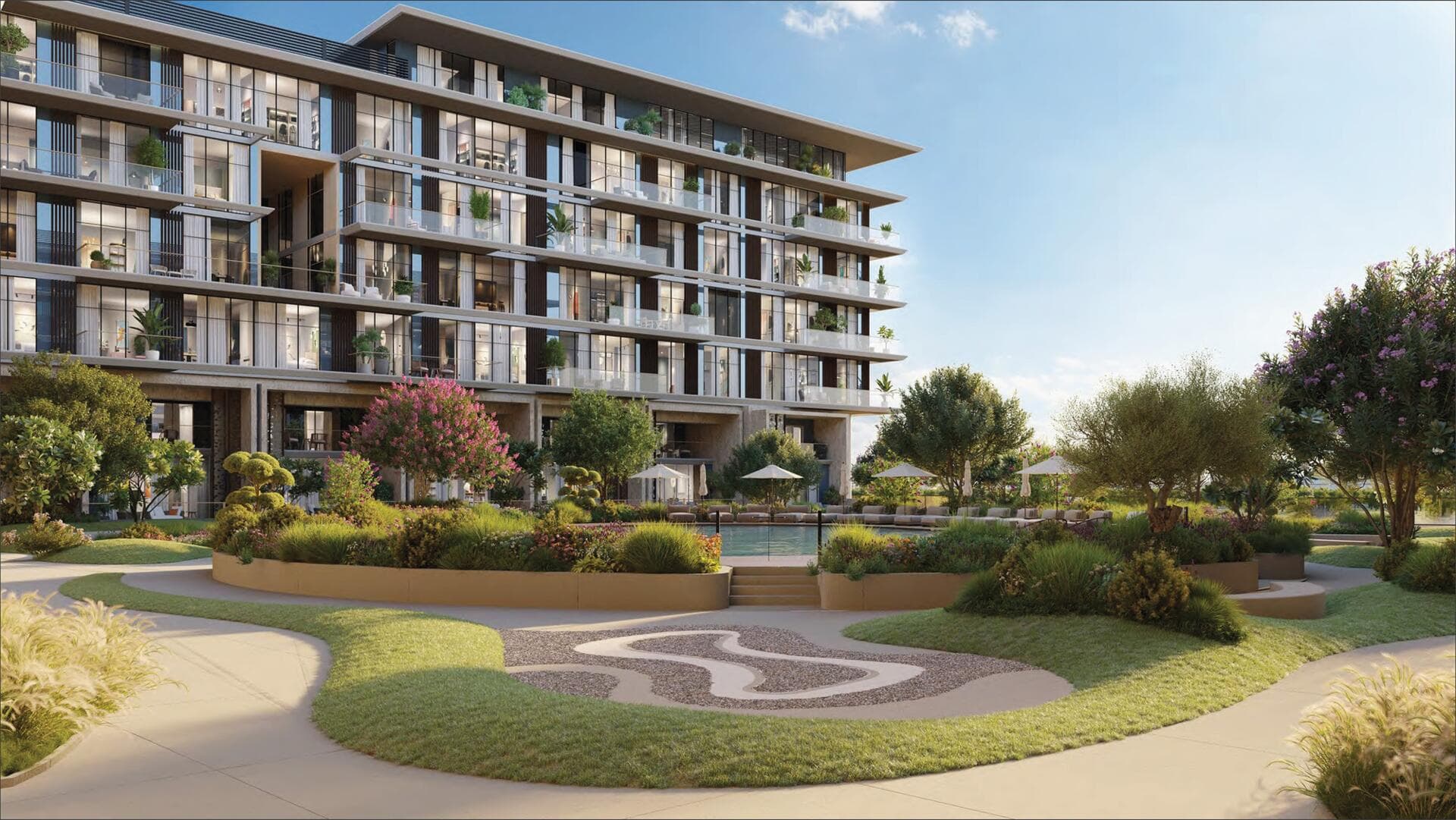 AT 85 Residences by Scope