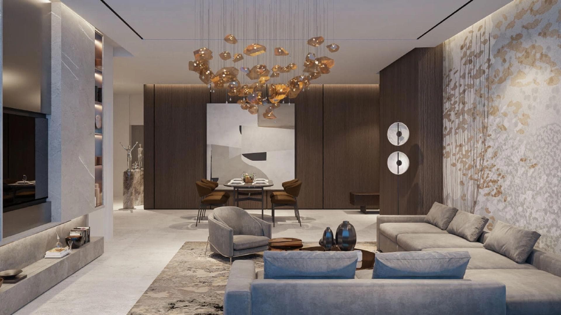 Aura Infinite Real Estate Development - Aura Elegance - Apartment