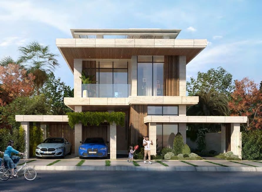 Autograph collection villas