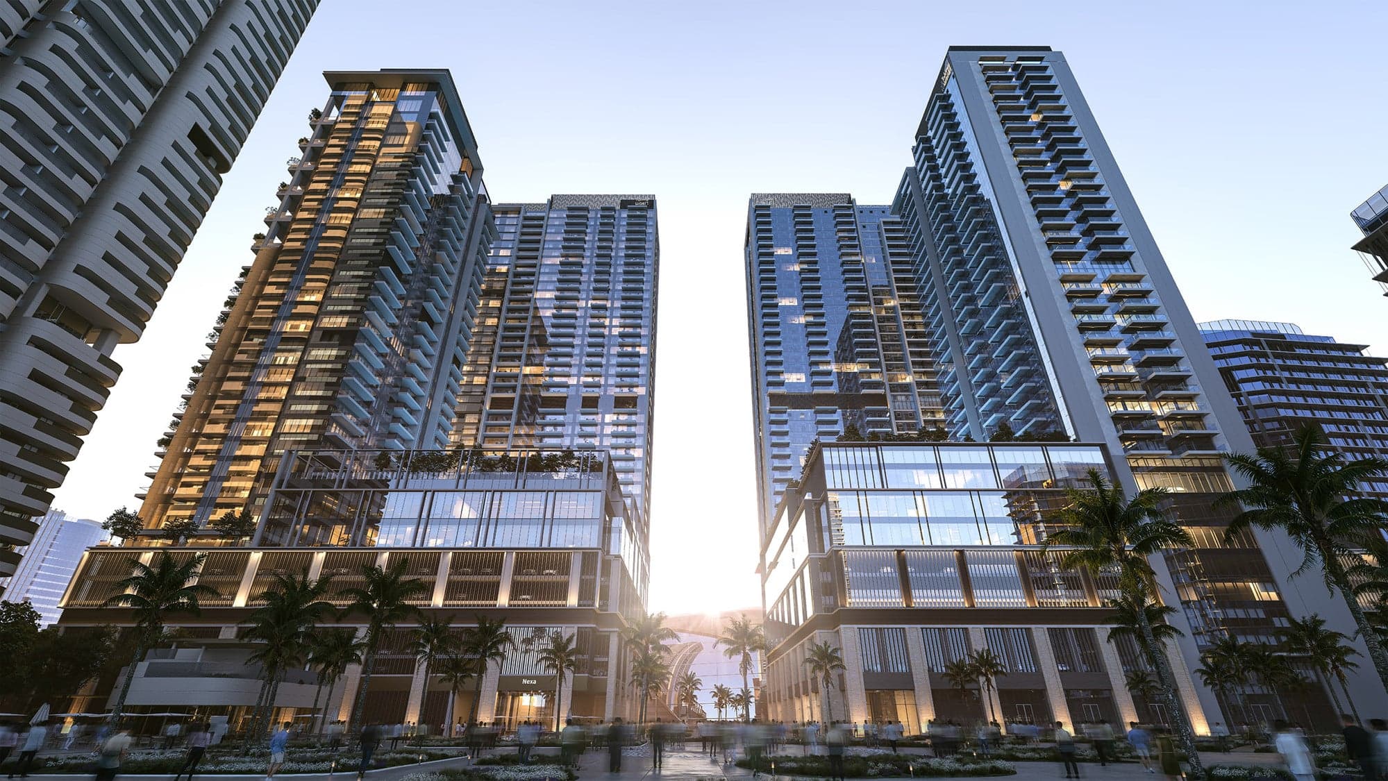Avenue Park Towers II