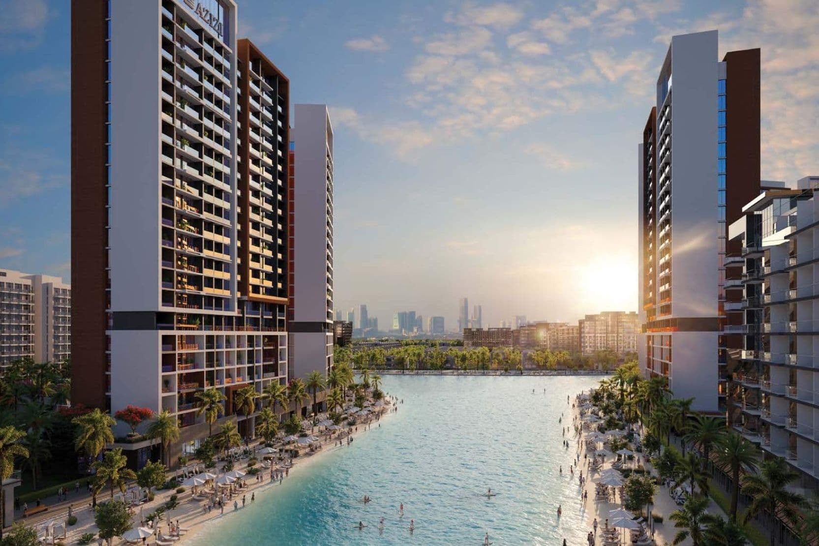 AZIZI Riviera 11
