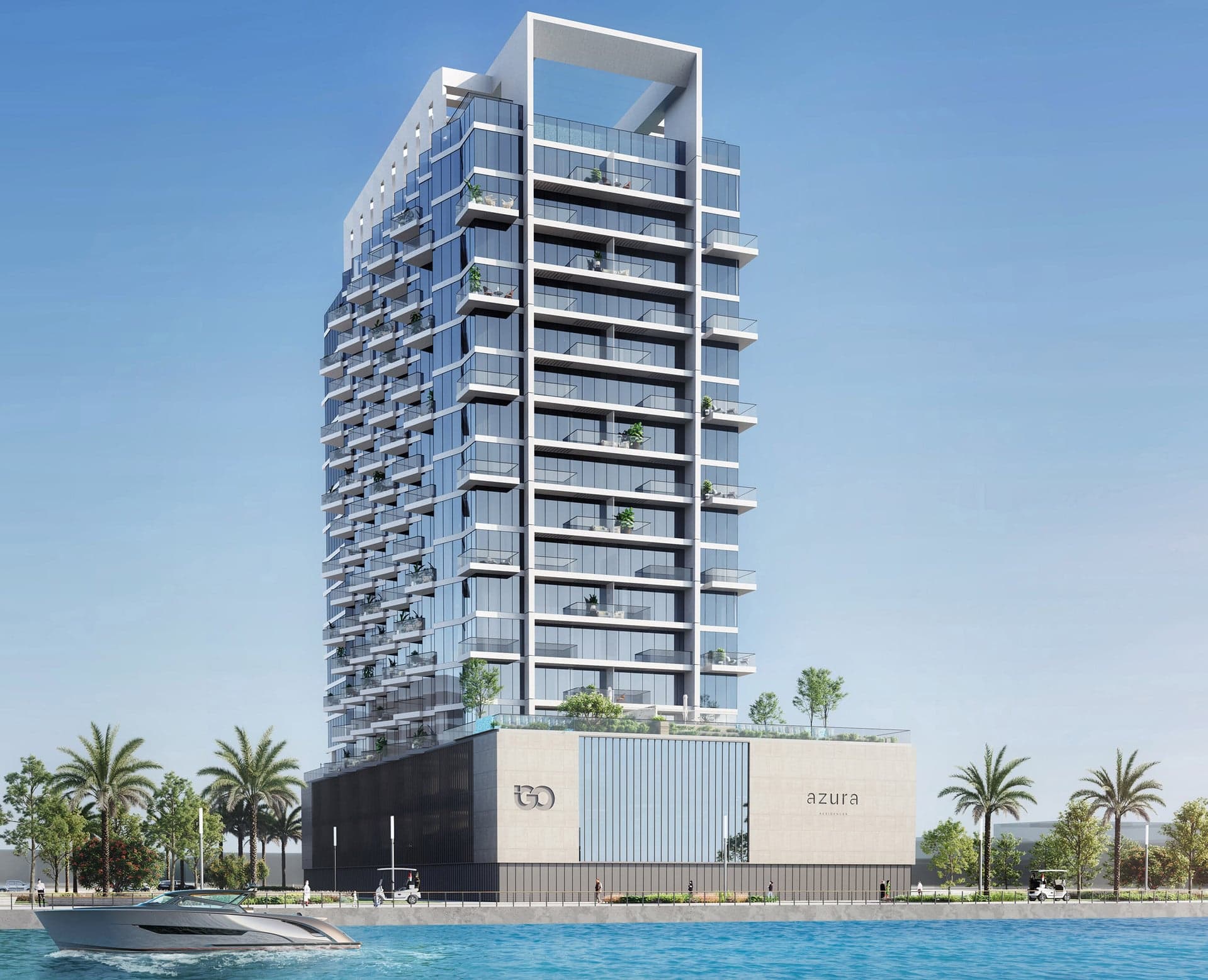Azura Residences