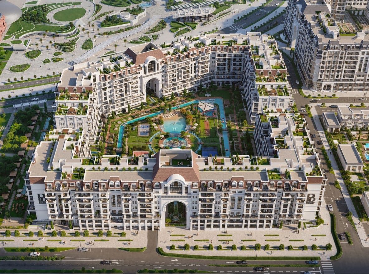 Bab Al Qasr Garden Residence 65