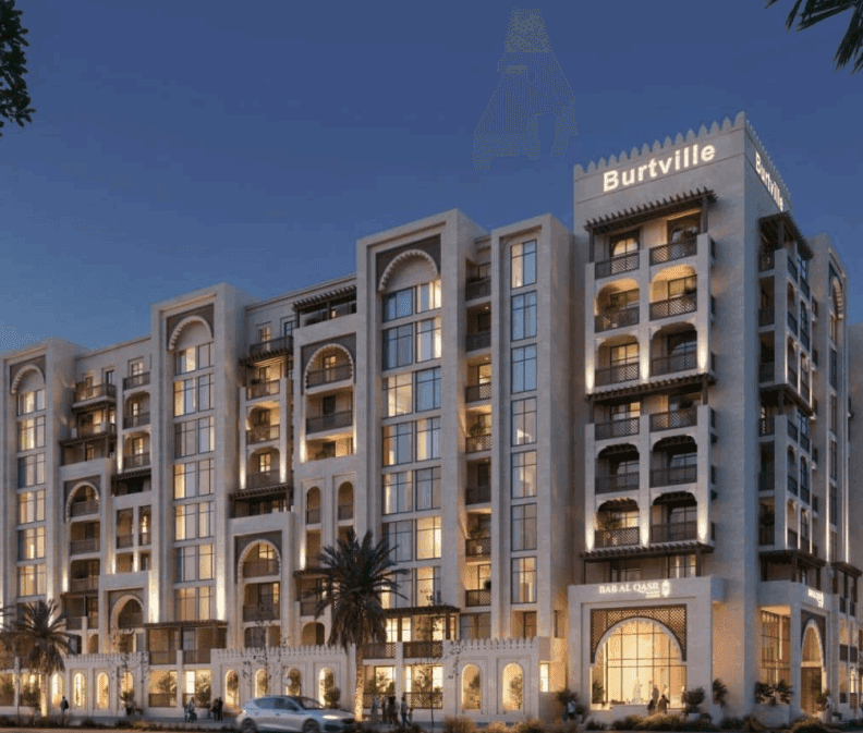 Bab Al Qasr Resort Residence