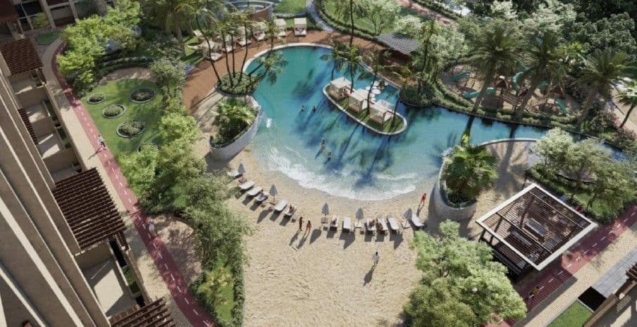 Bab Al Qasr Resort Residence