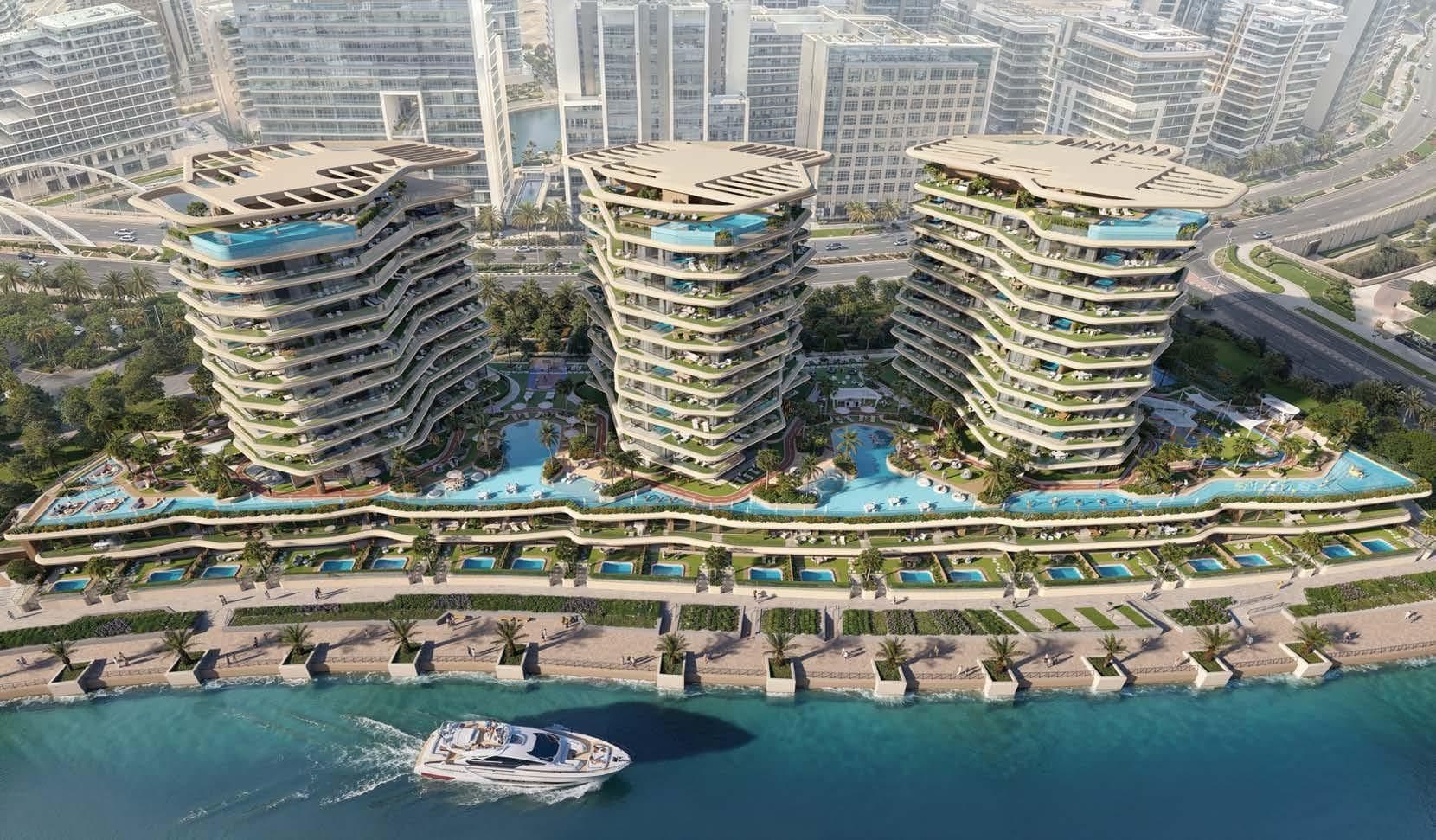 Bab Al Qasr Seaview Residence 51