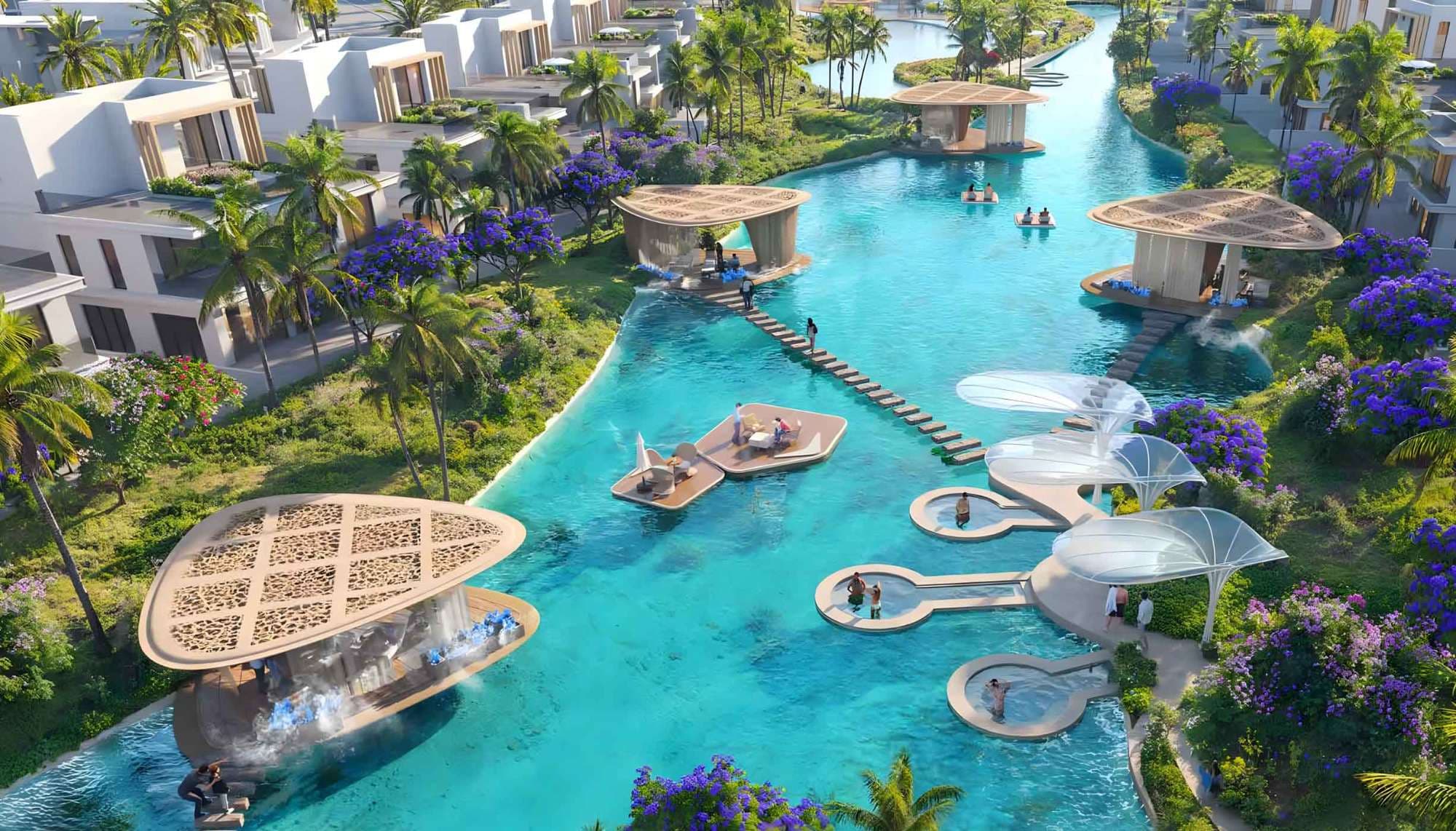 Bahamas at Damac Islands 2