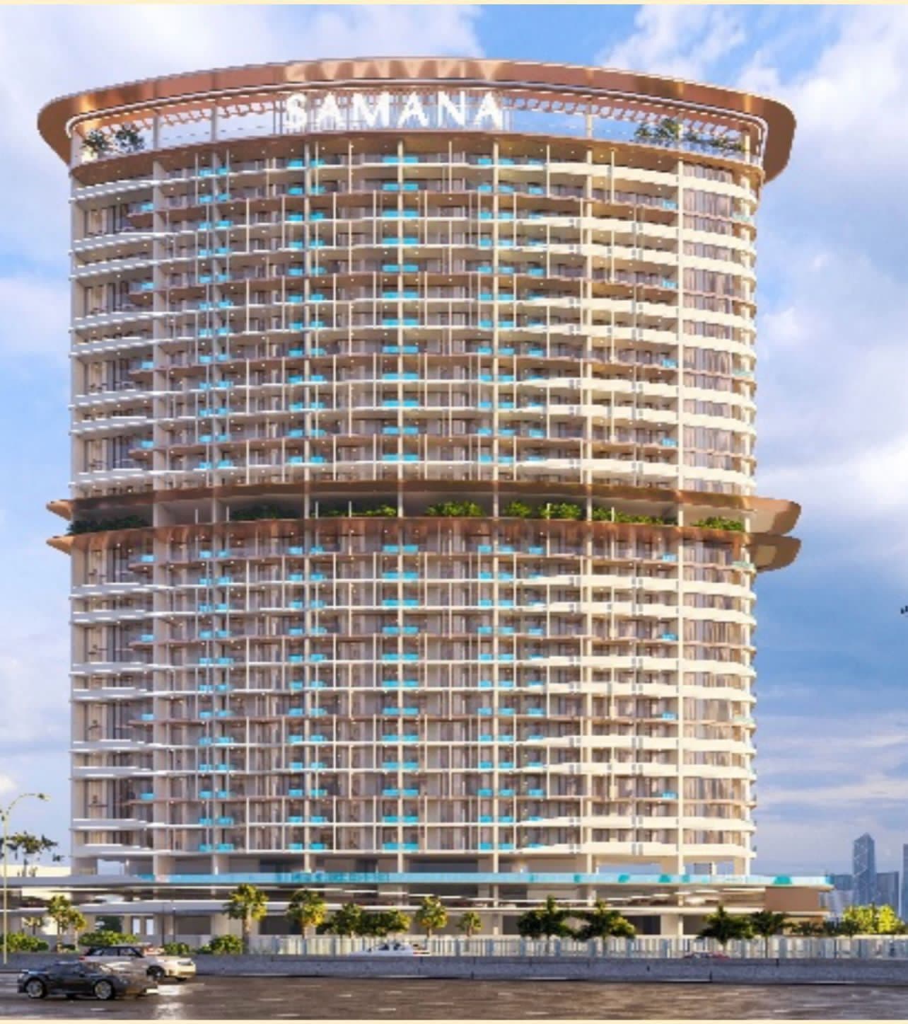 Barari Heights