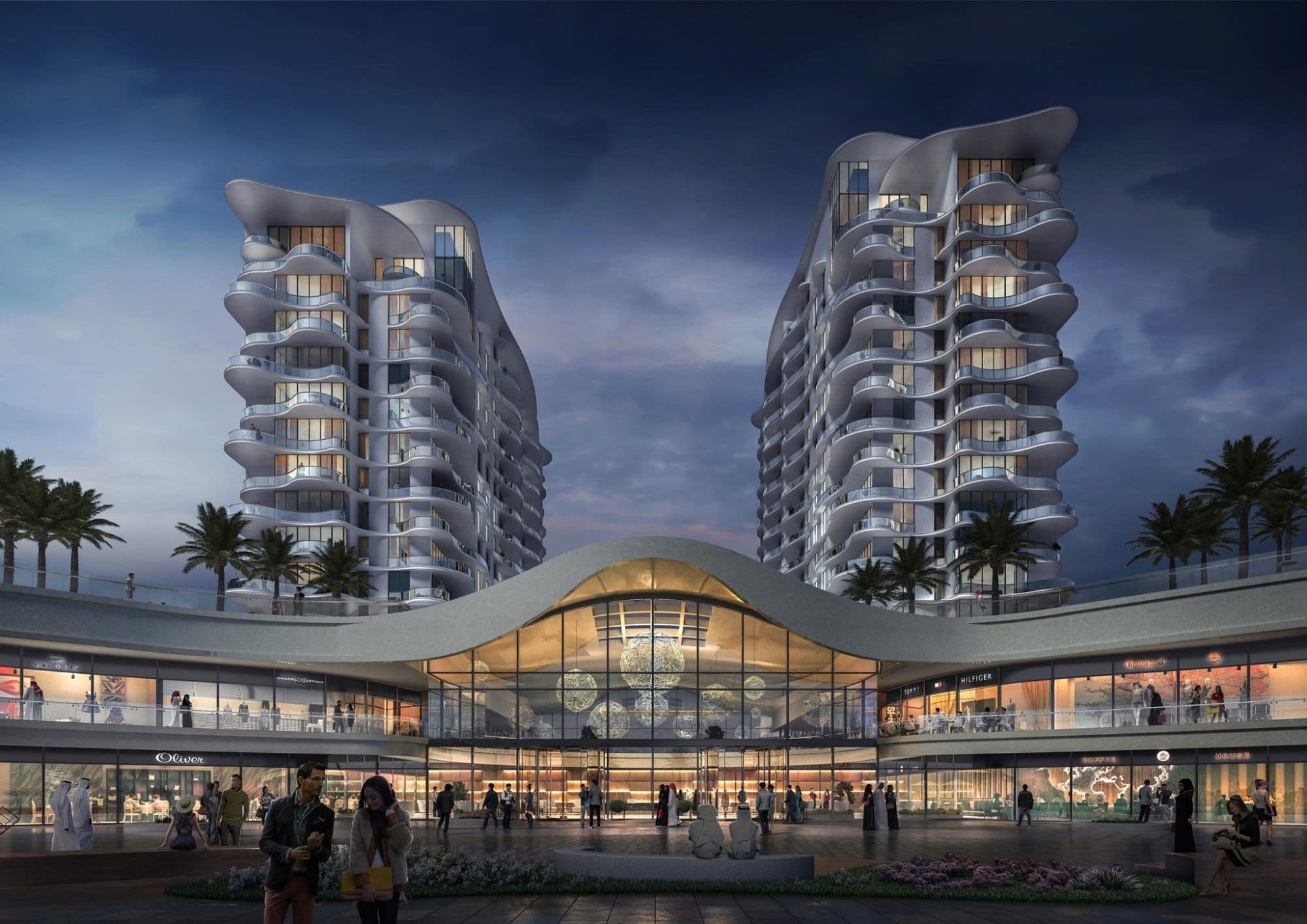 Bay Residences - Central 2
