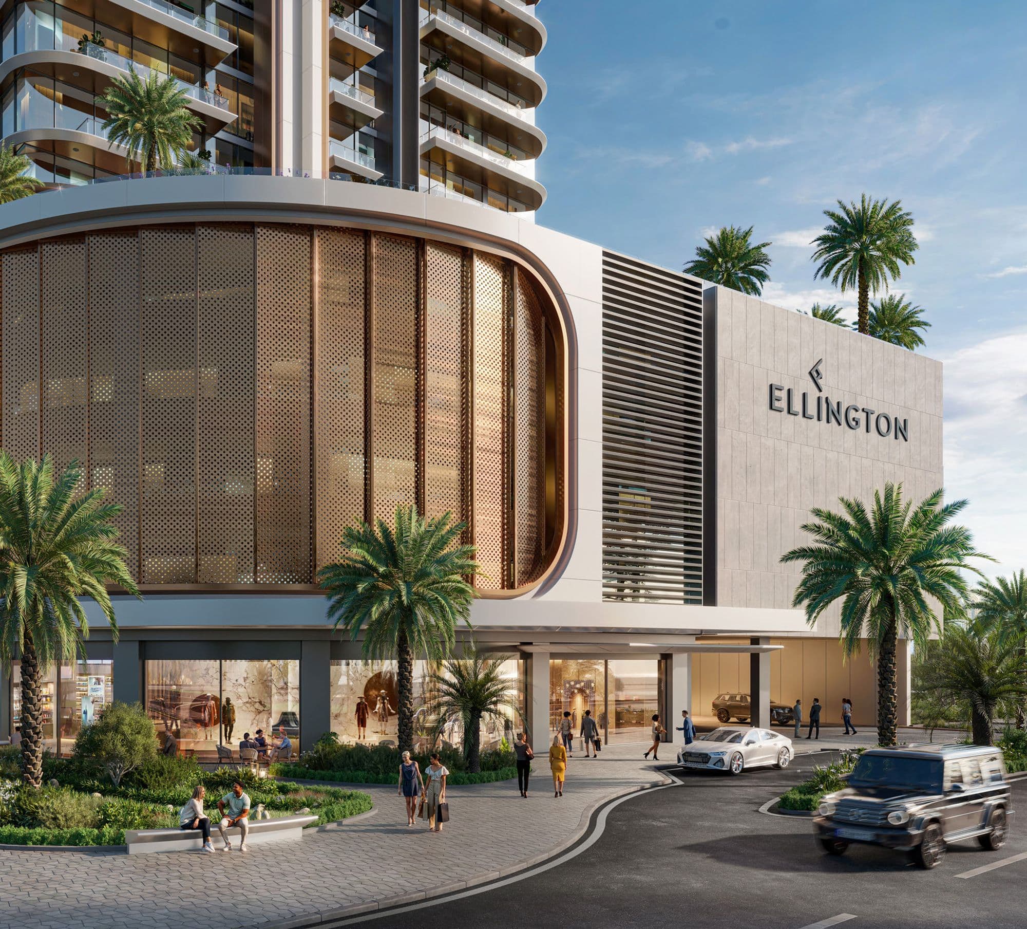 Belgrove Residences