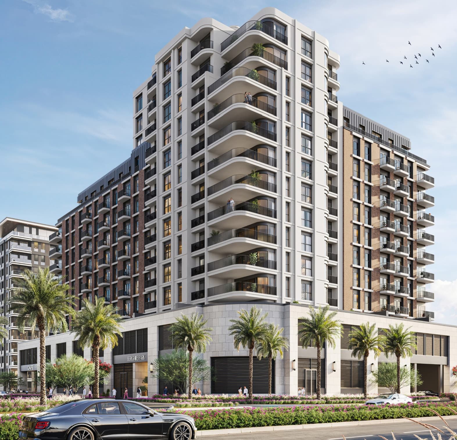 Berkshire Residences