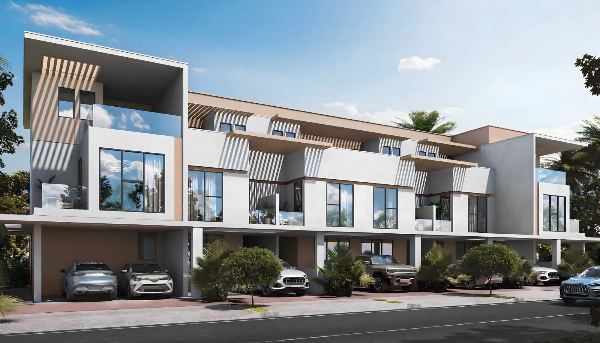 Bermuda at DAMAC Islands 2