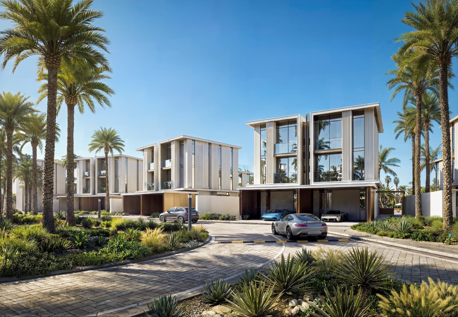 Binghatti Villas Meydan
