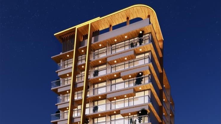 Blanco Thornton - Rise by Blanco Thornton - Apartment