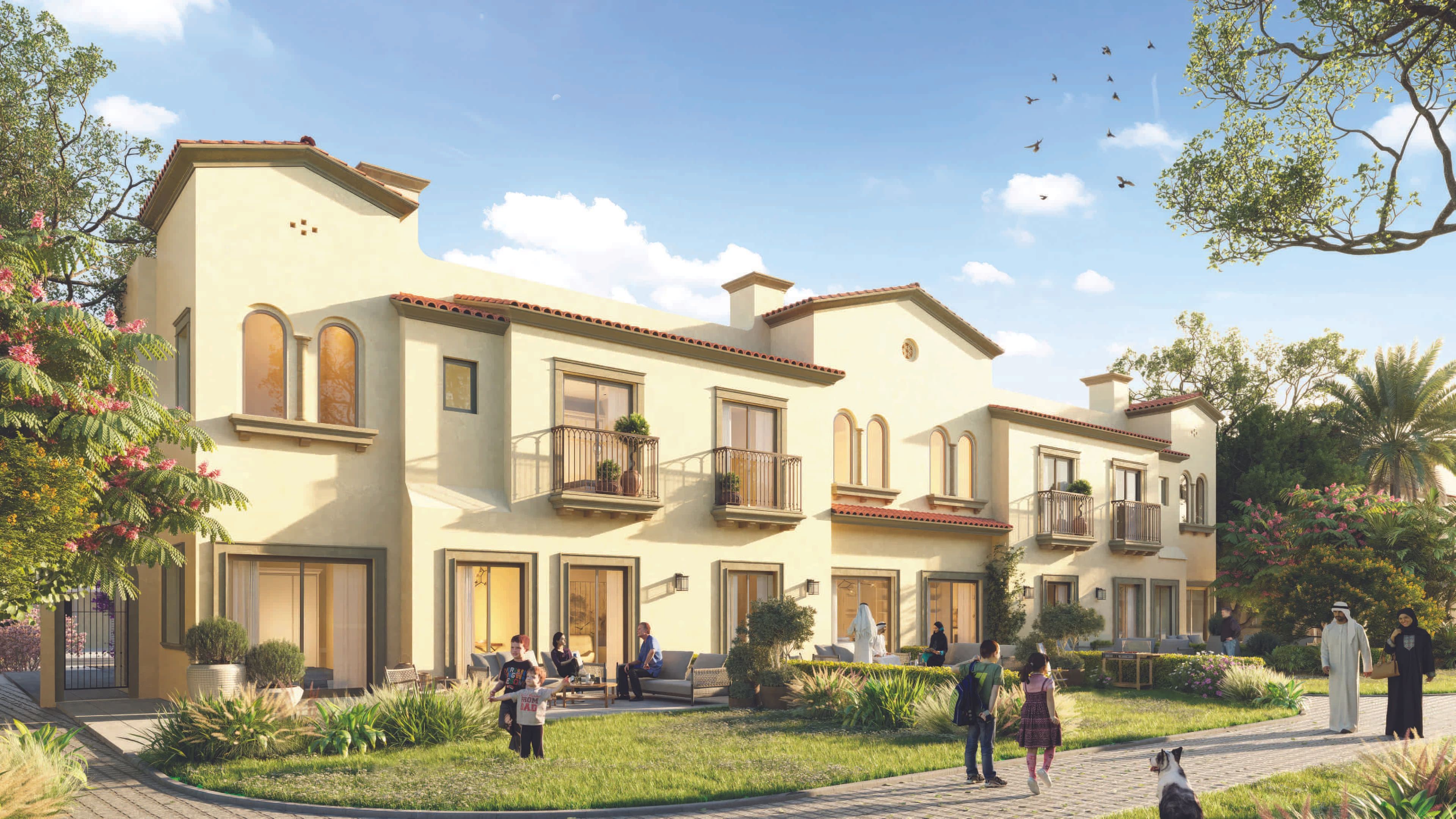 Bloom Living - Olvera