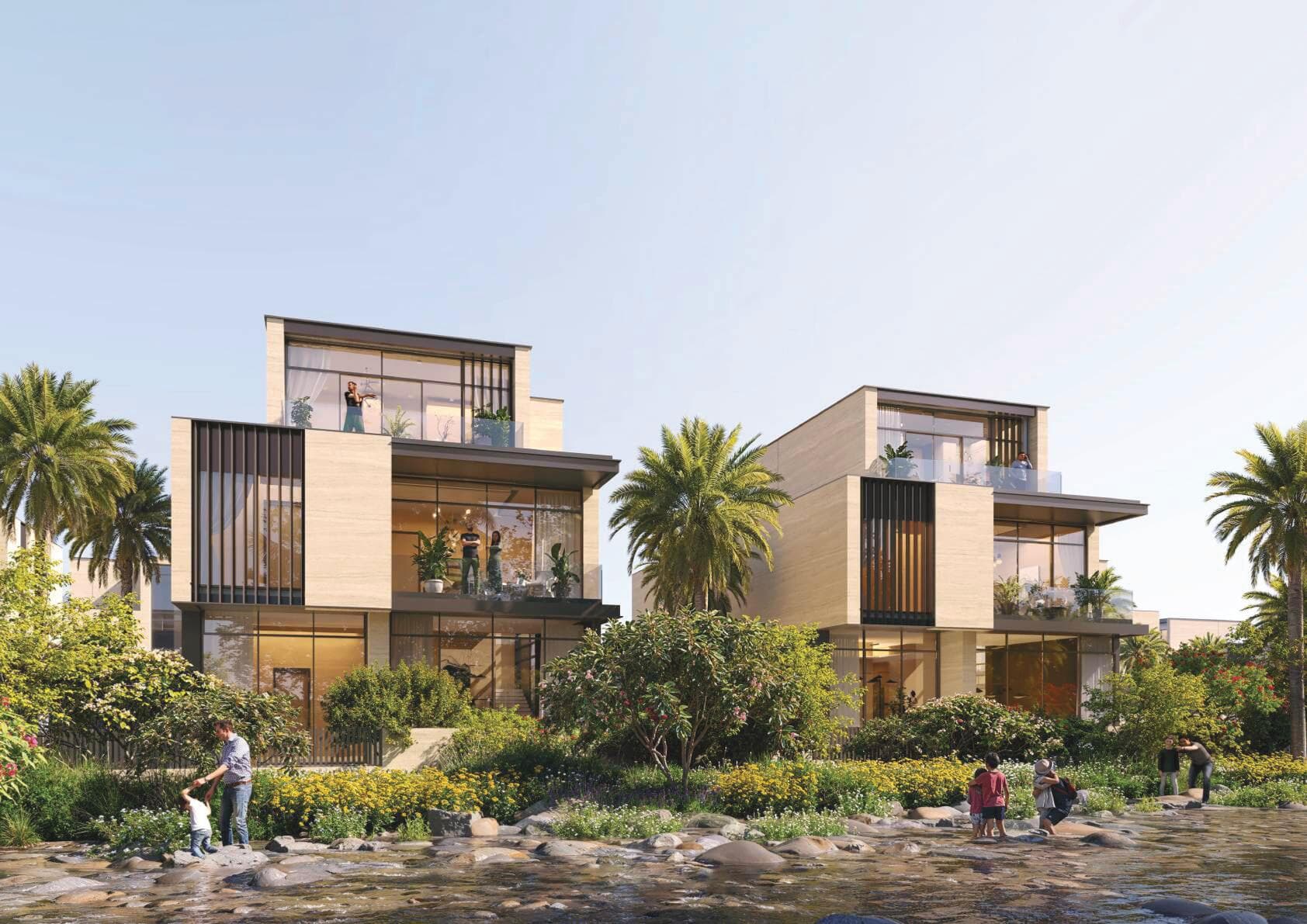 BT Properties - Raiha at WAADA - Villa