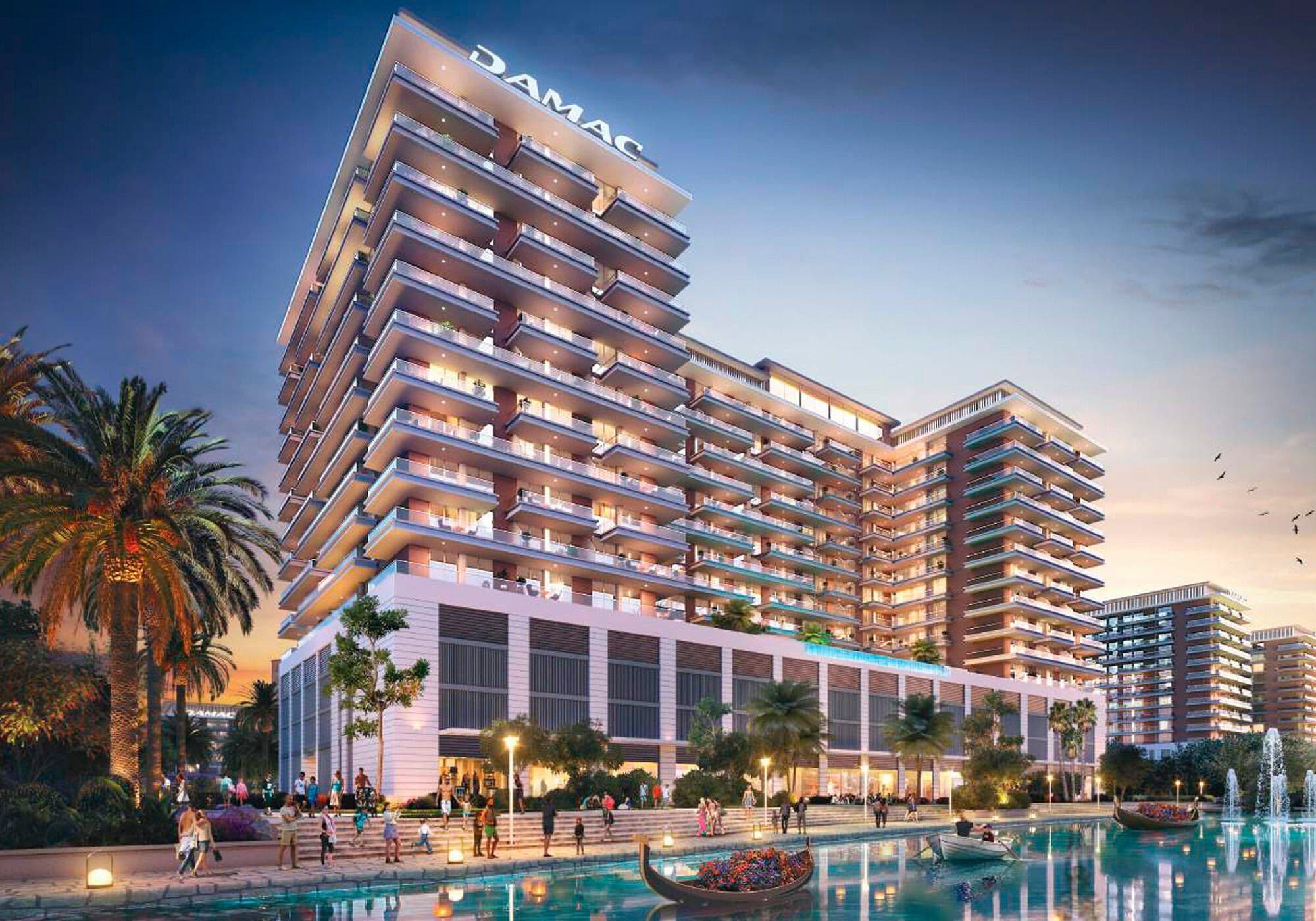 Capri Riverside Views