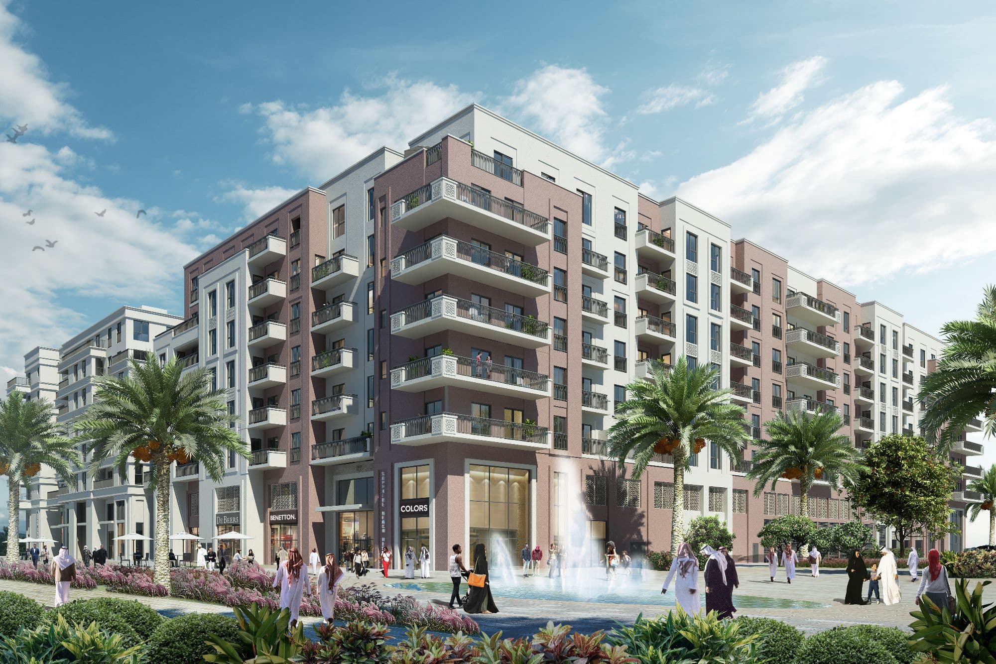 Citrine Residences