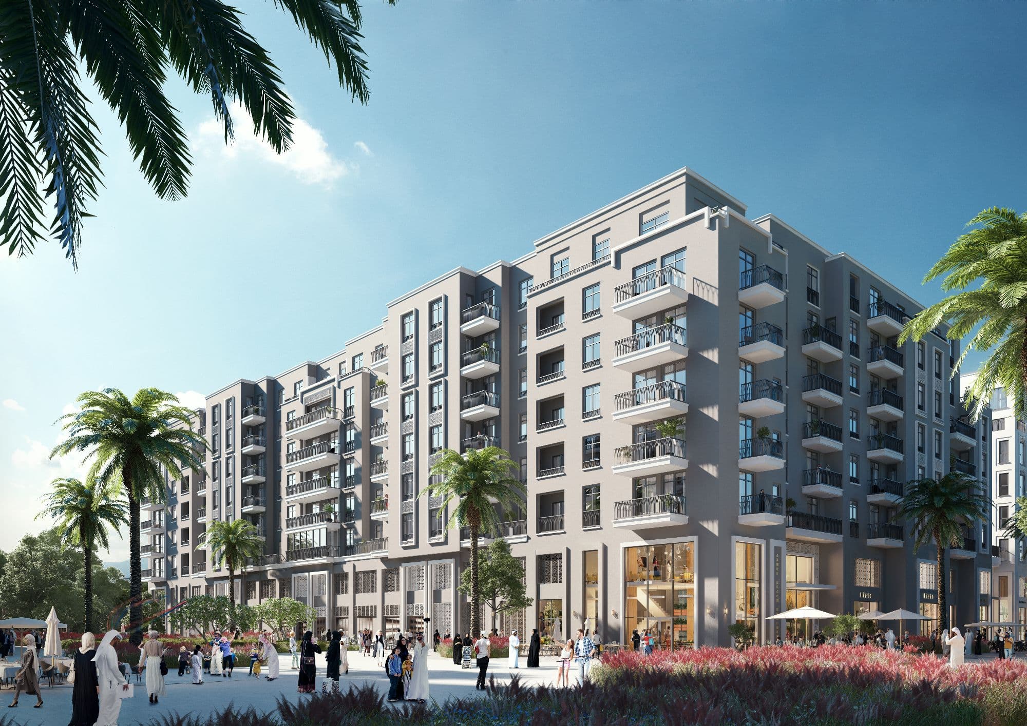 Citrine Residences