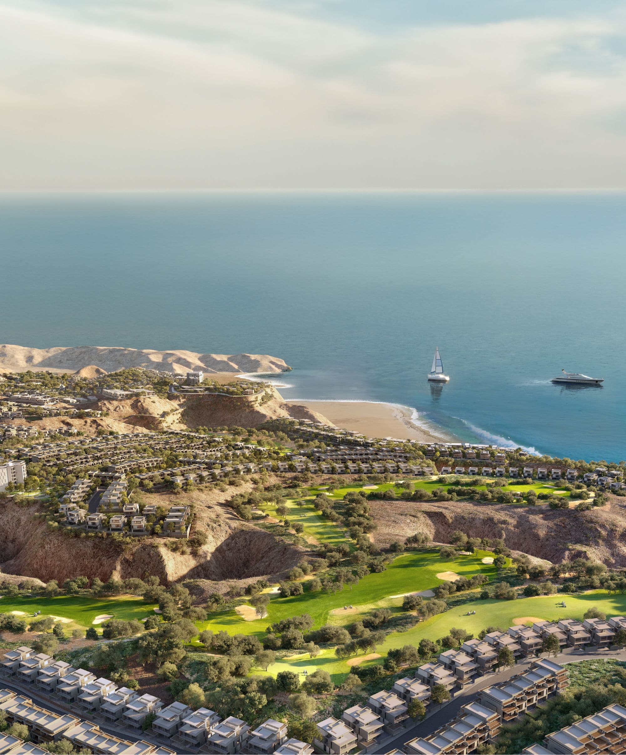 Coastal Investment Villas
