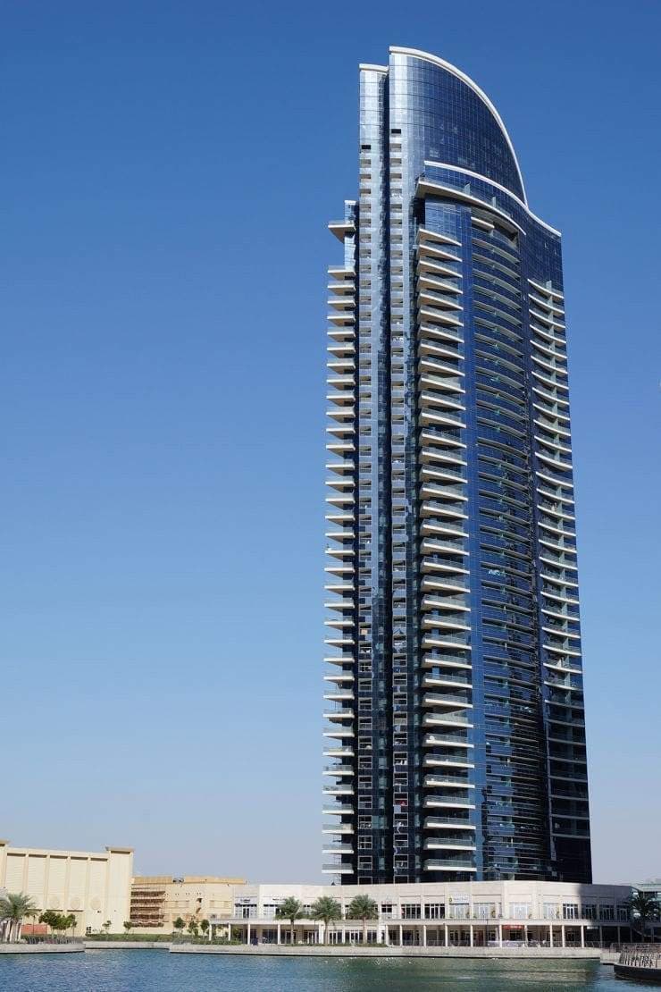Concord Tower
