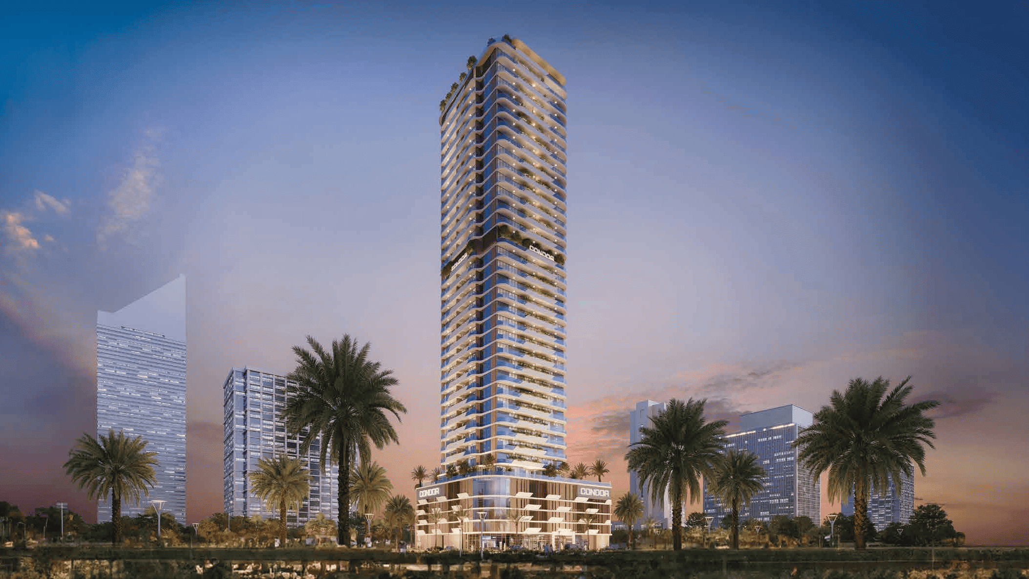 Condor Group - Sonate Residences - Apartment