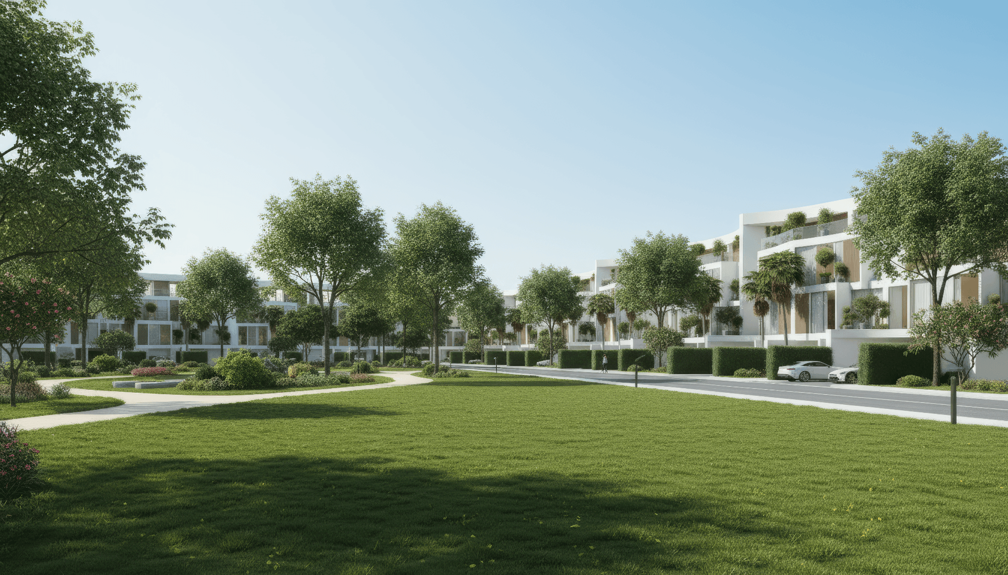 Cove at Lunaya Terraces