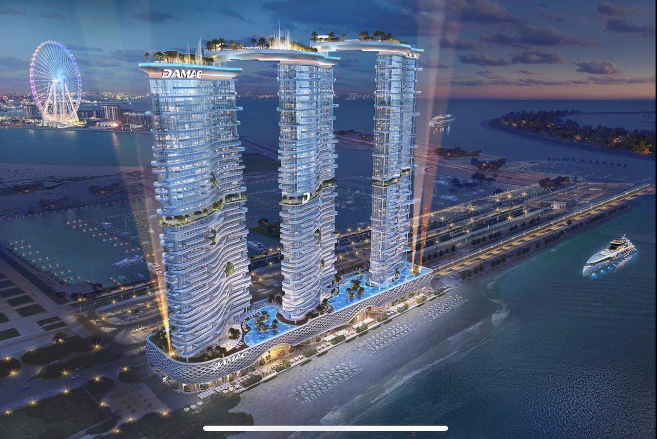 Damac Bay by Cavalli