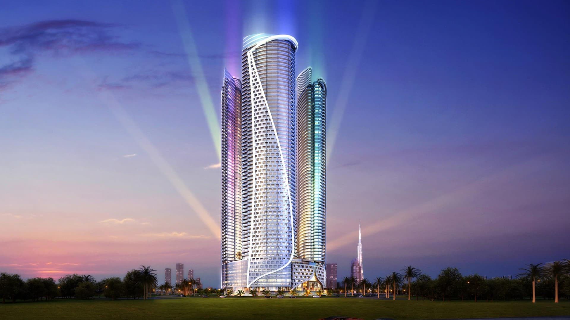Damac - Damac Towers by Paramount - Apartment