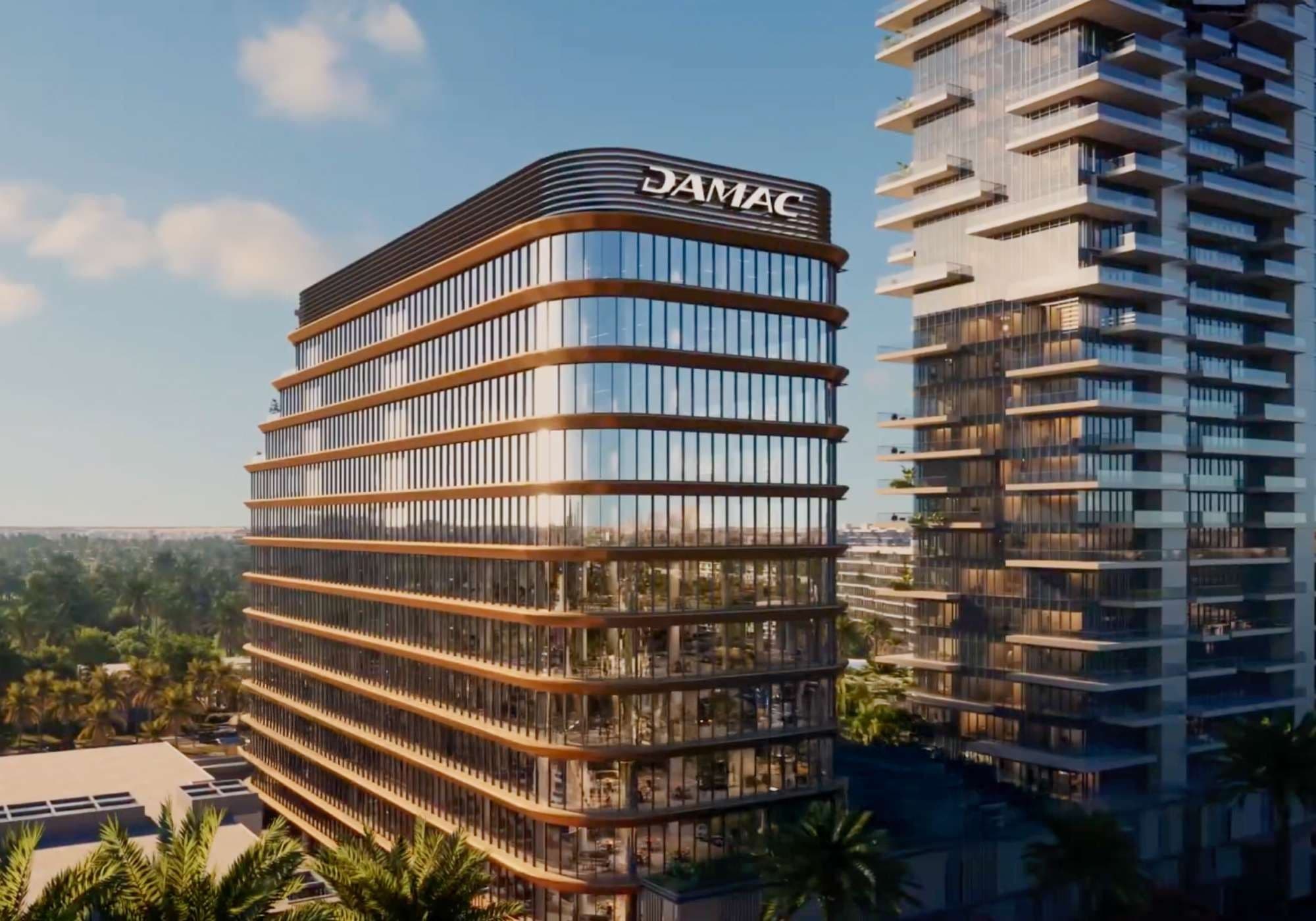 Damac District