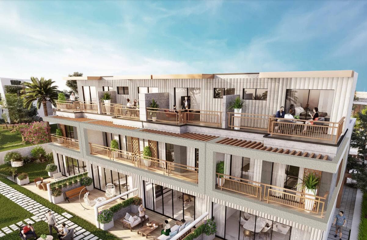 Damac Hills 2 Verona