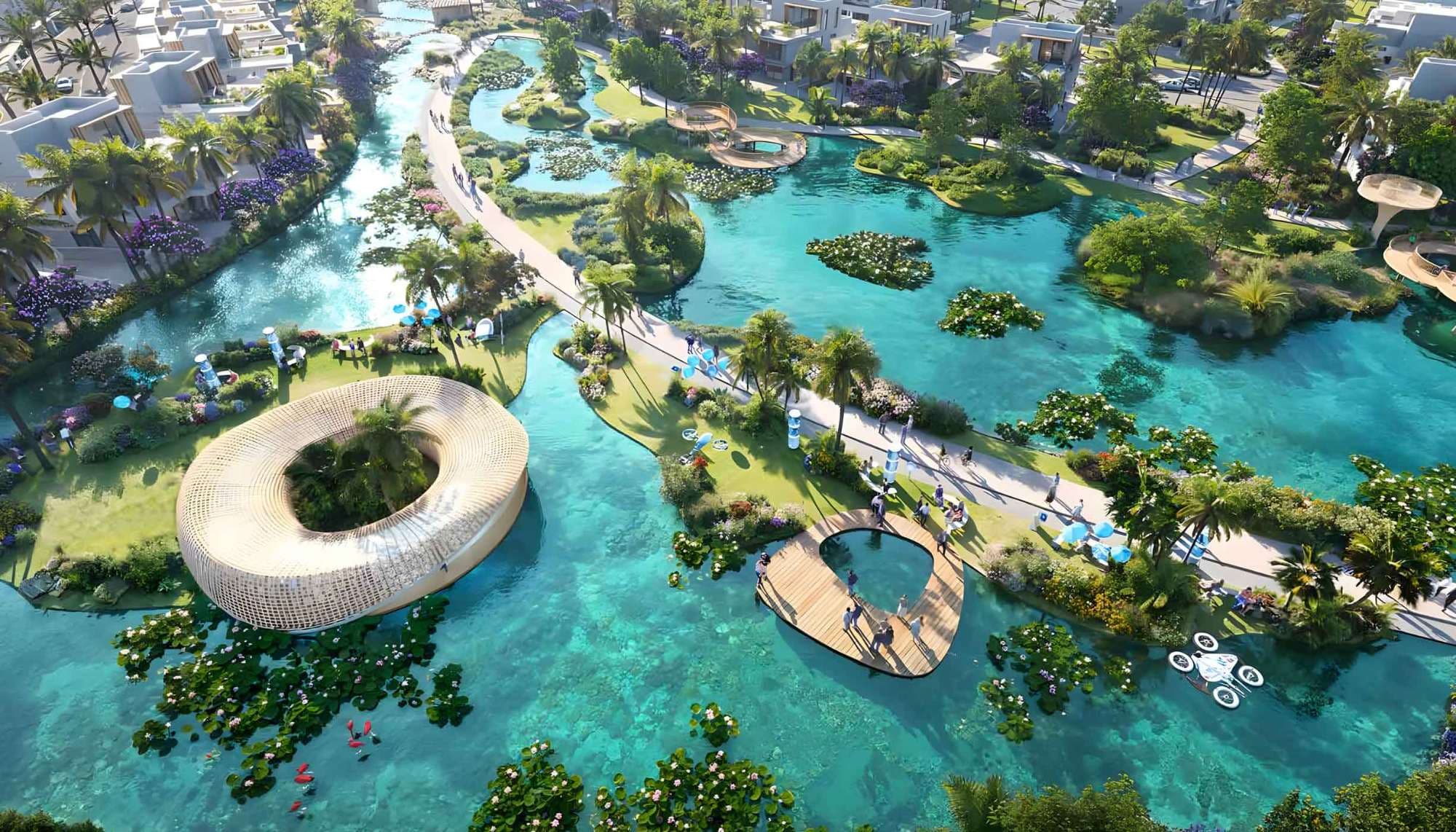 DAMAC Islands 2