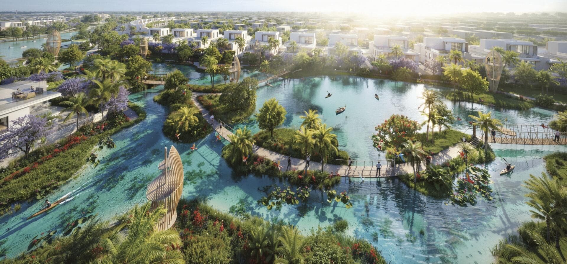 Damac Islands 2 - Bahamas 1