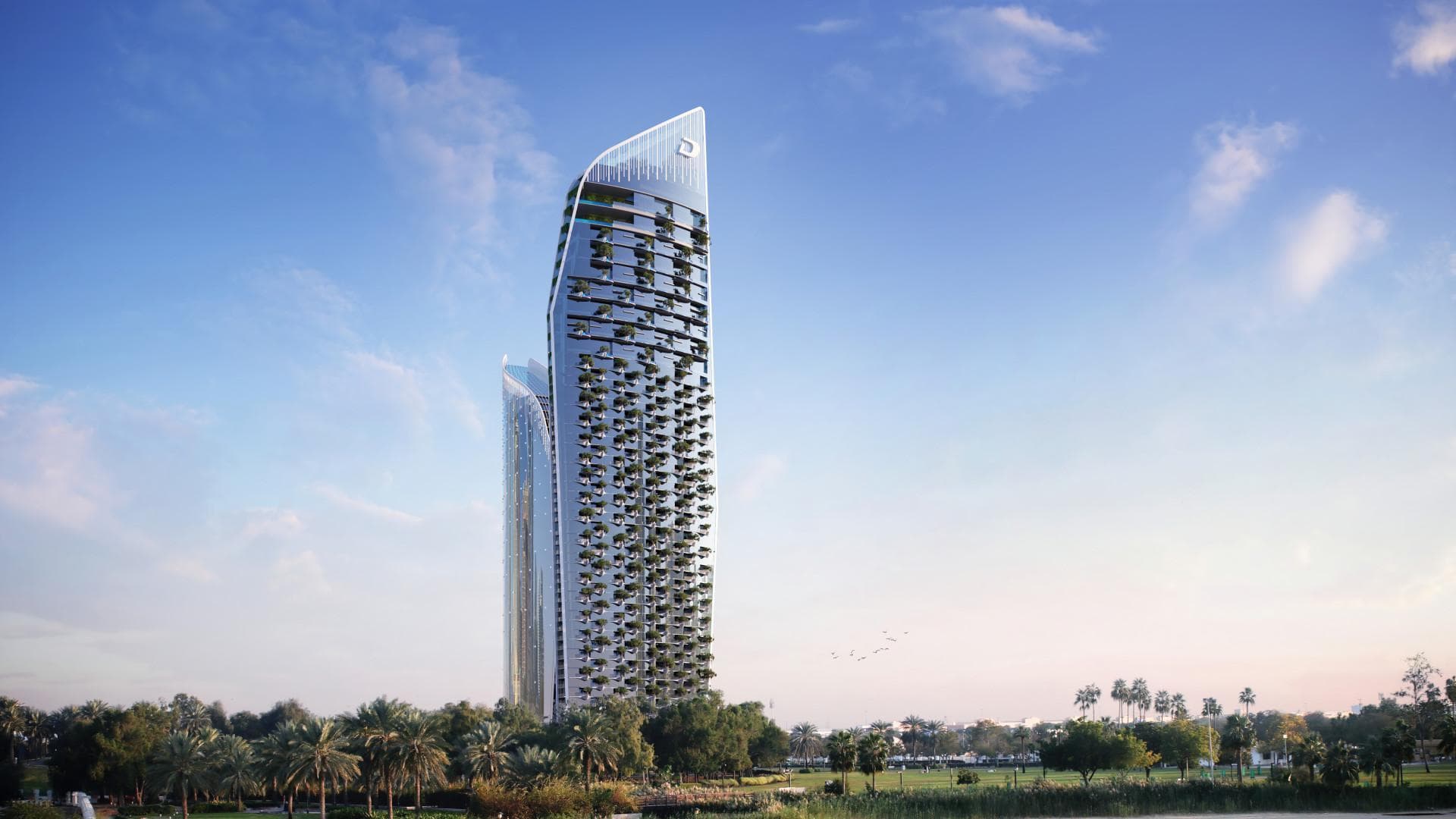 Damac - Safa One de Grisogono - Apartment