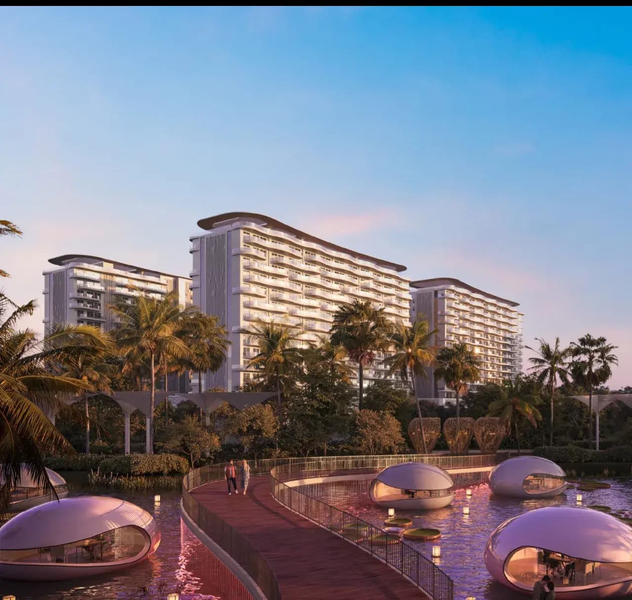 Damac - Valencia - Apartment