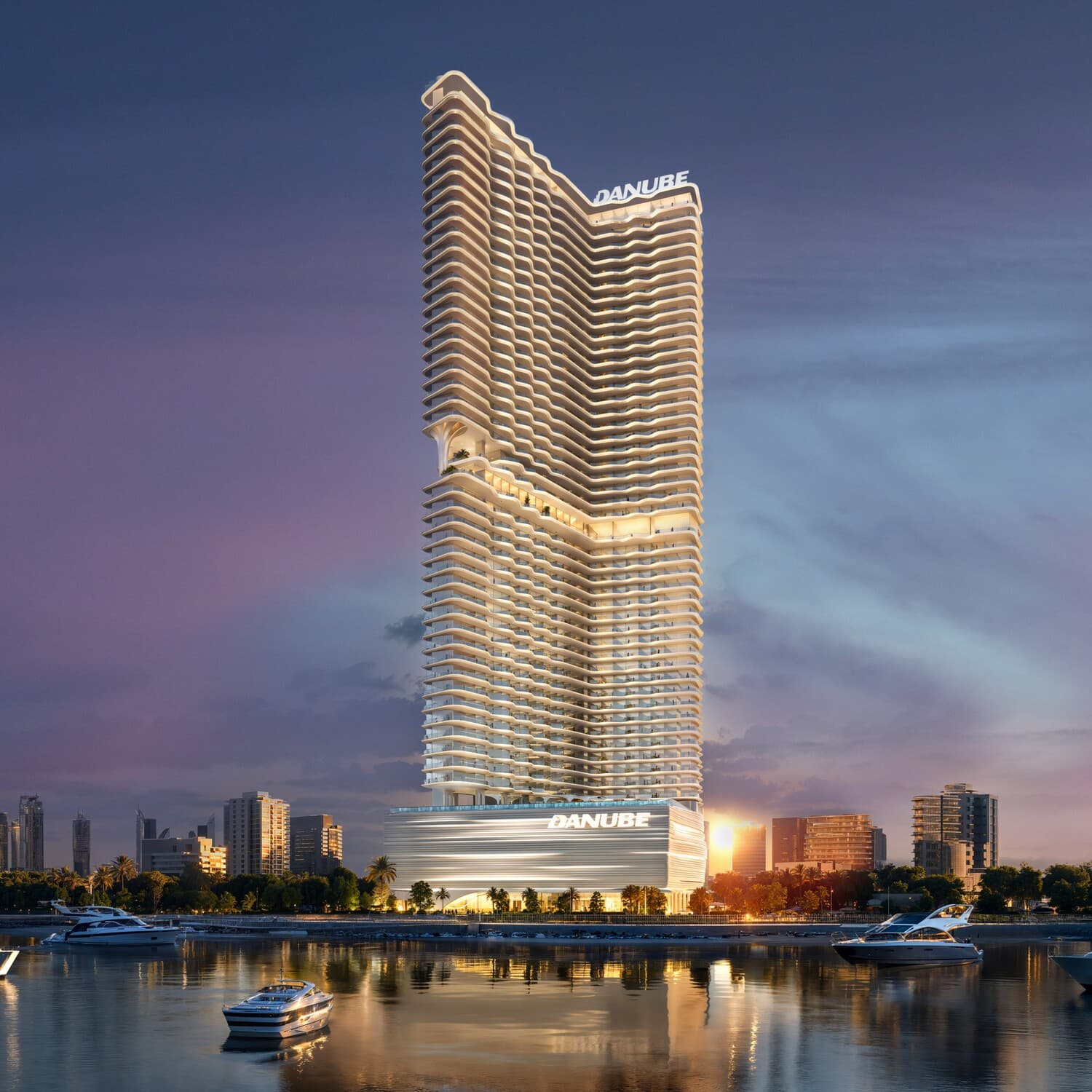 Danube - Breez - Apartment