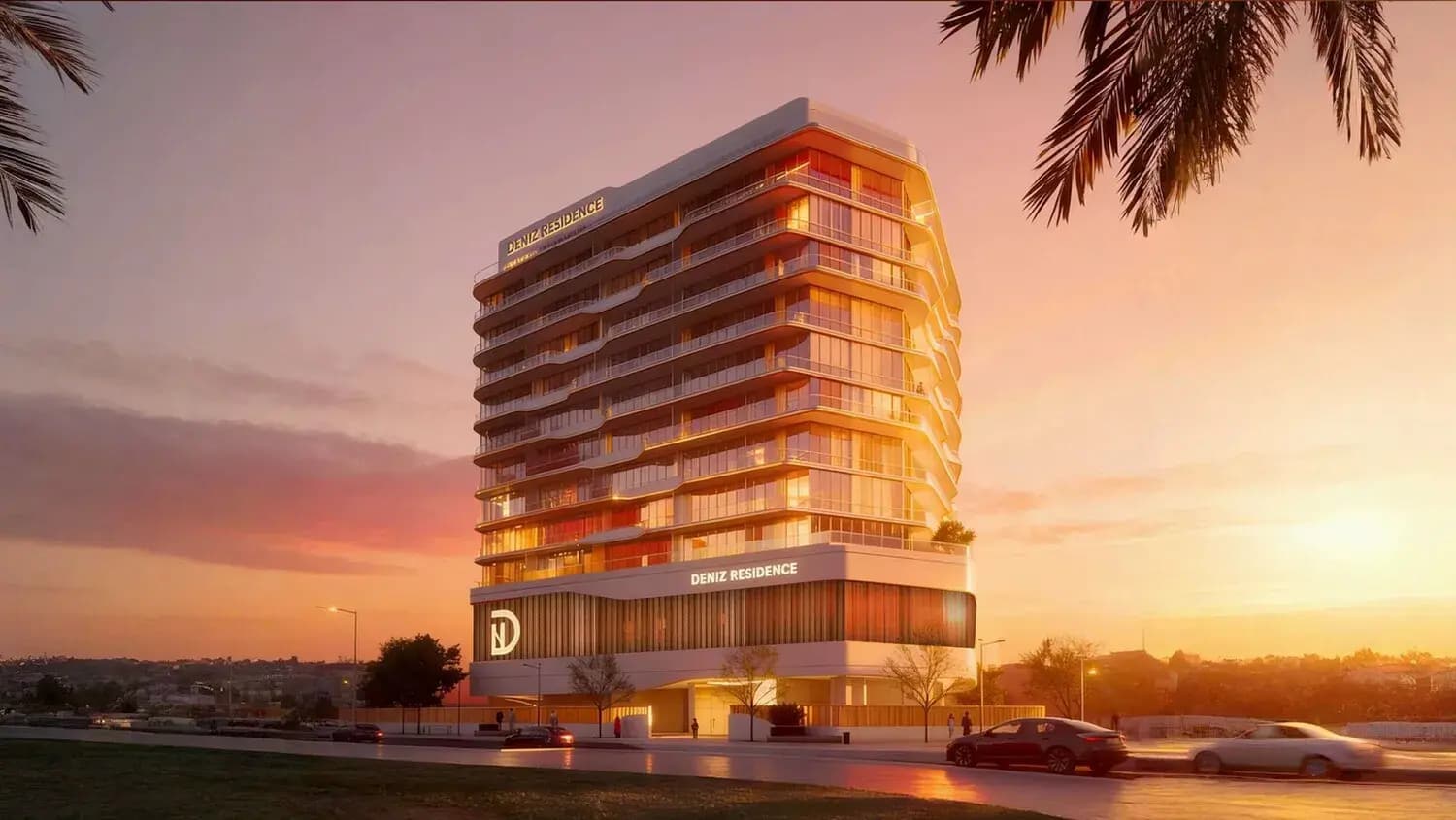 Deniz Properties - 09 Life Residences - Apartment