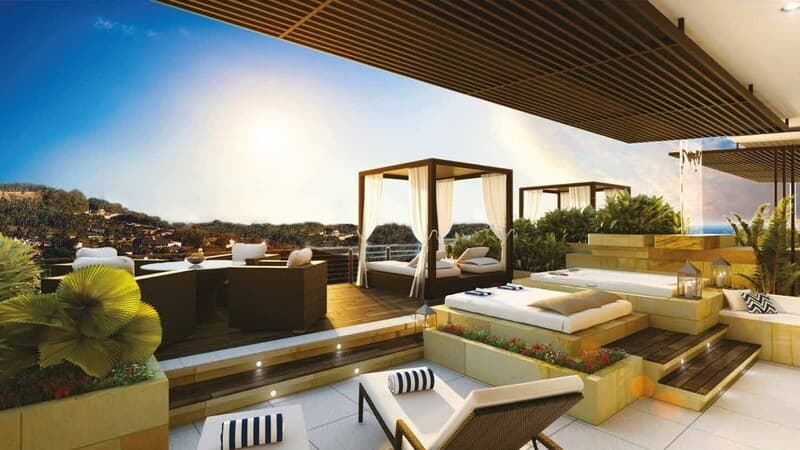DIP - Al Multaqa Avenue - Apartment