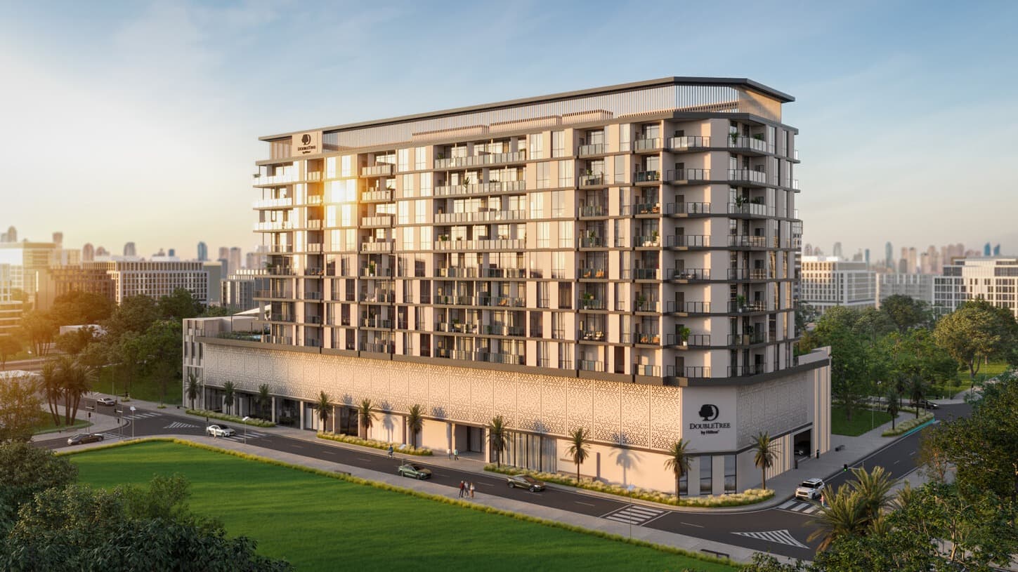 Doubletree by Hilton Dubai