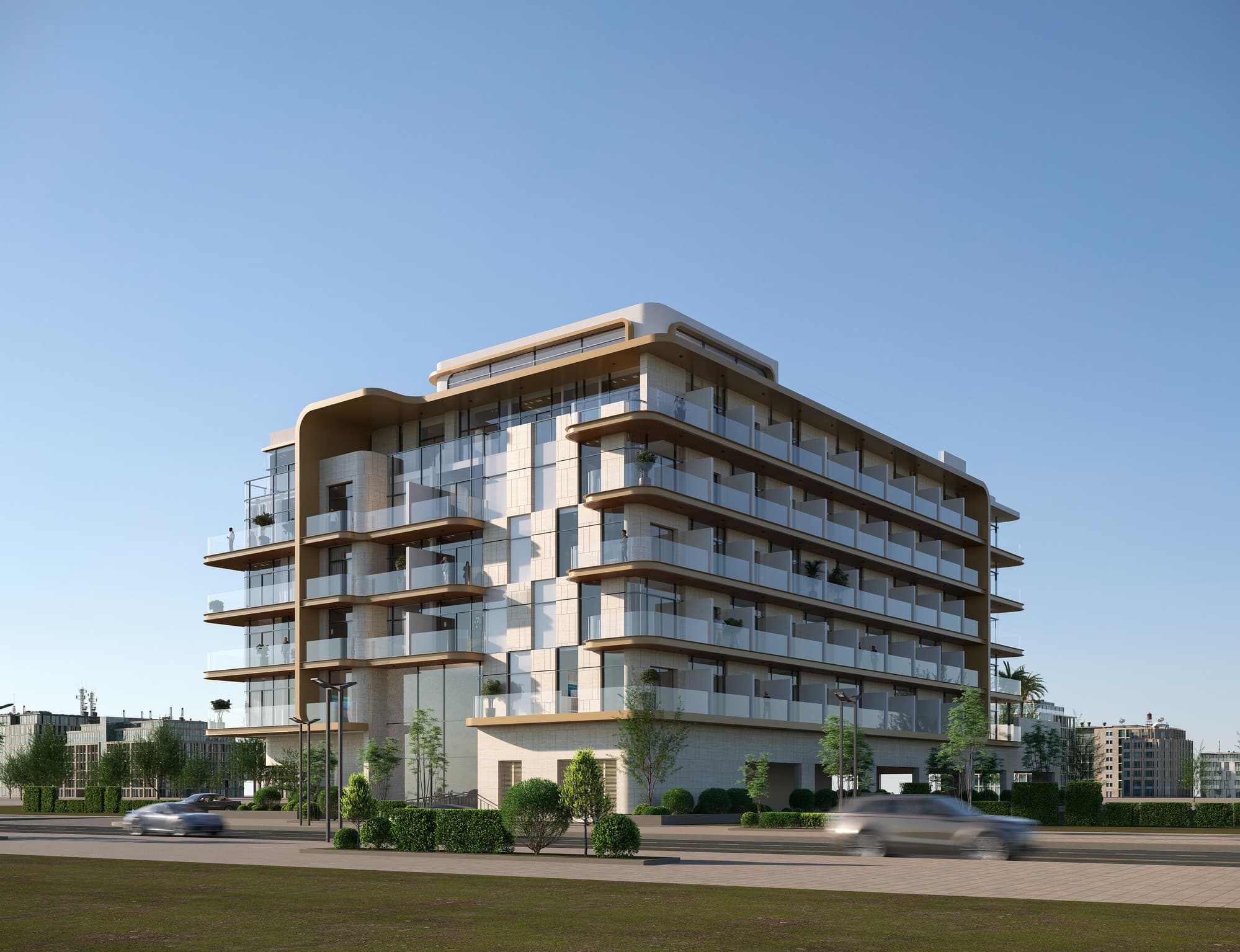 Elevia Residences III